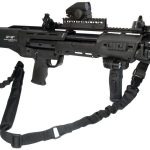 Standard Manufacturing Dp-12 The Works Package 12Ga 18.5 Inch 8 8Rd Black