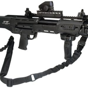 Standard Manufacturing Dp-12 The Works Package 12Ga 18.5 Inch 8 8Rd Black