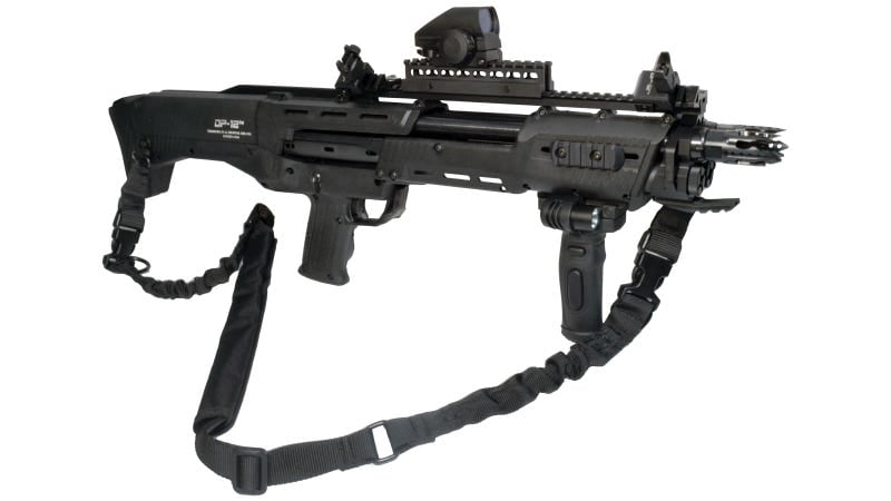 Standard Manufacturing Dp-12 The Works Package 12Ga 18.5 Inch 8 8Rd Black