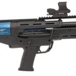 Standard Manufacturing DP12 Professional Black / Blue 12 GA 18.5" Barrel 10-Rounds