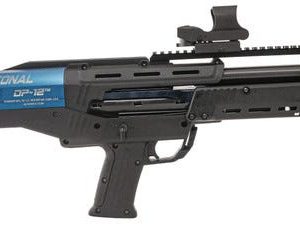 Standard Manufacturing DP12 Professional Black / Blue 12 GA 18.5" Barrel 10-Rounds