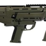 Standard Manufacturing DP12 Works PKG #2 OD Green 12 GA 18.5" Barrel 14-Rounds