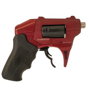 Standard Manufacturing S333 Thunderstruck Red .22 Win 1.5" Barrel 8-Rounds Double Barrel - HANDGUNS | Miami Shooters Supply