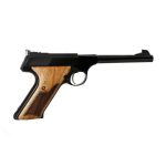 Standard Manufacturing SG22 Walnut .22 LR 6.625" Barrel 10-Rounds