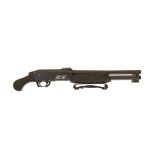 Standard Manufacturing SP-12 Compact Pro Brown 12 GA 14.5" Barrel 5-Rounds