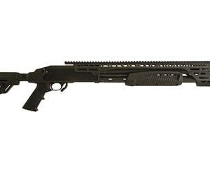 Standard Manufacturing SP12 Pump Tactical Shotgun 12 GA 18.5" Barrel 3"-Chamber 7-Rounds