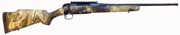 Steyr Arms Pro Hunter II Mossy Oak Elements Terra Gila .243 Win 20" Barrel 4-Rounds