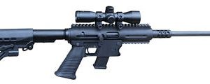 TNW ASR Carbine Black 40SW 16.2 inch 15Rd Glock Style Magazine