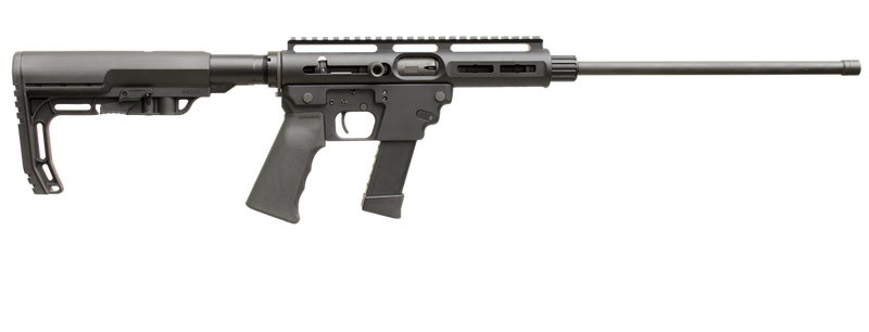 TNW Firearms ASR LTE Black 9mm 16.25" Barrel 30-Rounds