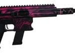 TNW Aero Survival Rifle 40S&W 16.25 Inch 15 Rd Pink