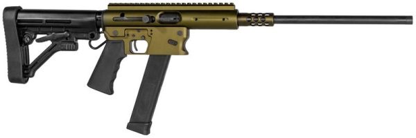 TNW Firearms Aero Survival OD Green .45 ACP 16.25" Barrel 26-Rounds