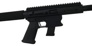 TNW Firearms Aero Survival Pistol Black 9mm 8-inch 33Rds