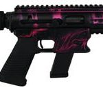 TNW Firearms Aero Survival Pistol Pink 9mm 8-inch 33Rds GLOCK Style Magazine