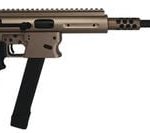 TNW Firearms Aero Survival Dark Earth 9mm 16.25-inch 15Rds
