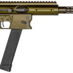TNW Firearms Aero Survival OD Green 10mm 16.25" Barrel 15-Rounds