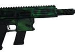TNW Firearms Aero Survival Tiger Green .45 ACP 16.25-inch 13rd
