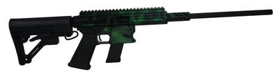TNW Firearms Aero Survival Tiger Green .45 ACP 16.25-inch 13rd