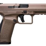 Century Arms Canik TP9SF Special Forces 9mm 4.46" 18-Round FDE