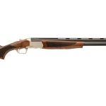 Silver Eagle Light Super Shotgun 28" Barrel 12 GA 2 RDs Fiber Optic Front Sights Turkish Walnut / Silver