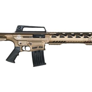 Silver Eagle SE122 Tactical Bronze 12 GA 20" Barrel 3" Chamber 5-Rounds