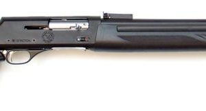 Silver Eagle Tactical Shotgun 12Ga 20-Inch 3-inch Chamber 4Rds