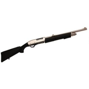 Silver Eagle XP Marine Express Pump 12 Gauge Shotgun 20 Inch Barrel