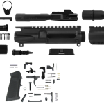 TacFire KeyMod AR Build Kit Black 9mm 7.5" Barrel