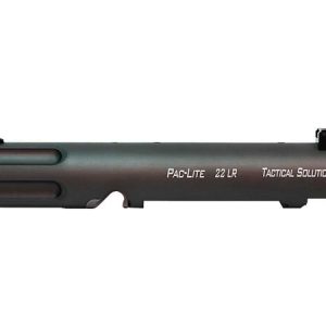 Tactical Solutions Pac-Lite IV Gray .22 LR 4.5" Barrel for Mark IV and Mark IV 22/45