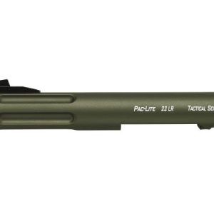 Tactical Solutions Pac-Lite OD Green .22 LR 4.5" Barrel for Ruger Mark I, II, III, 22/45