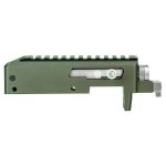 Tactical Solutions X-Ring VR Gen 2 Takedown Receiver OD Green .22 LR