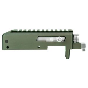 Tactical Solutions X-Ring VR Gen 2 Takedown Receiver OD Green .22 LR