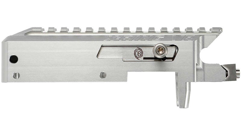 Tactical Solutions X-Ring VR Silver .22 LR Ruger 10/22