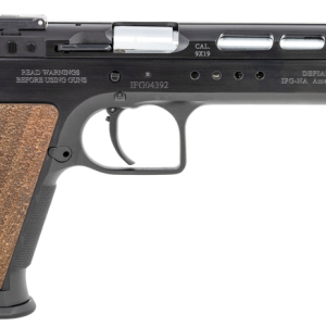 Tanfoglio Gold Match 9mm 6" Barrel 16-Rounds