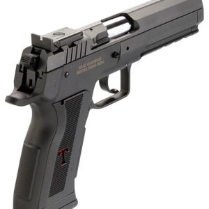 Tanfoglio Stock III 10mm 4.4" Barrel 13-Rounds