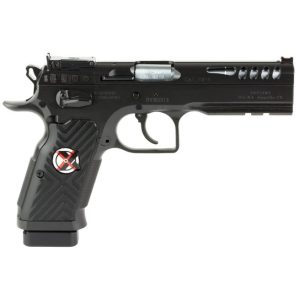 Tanfoglio Stock Master Xtreme 9mm 4.75" Barrel 17-Rounds