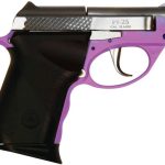 Taurus PT25 PLY 25 Stainless Lavender