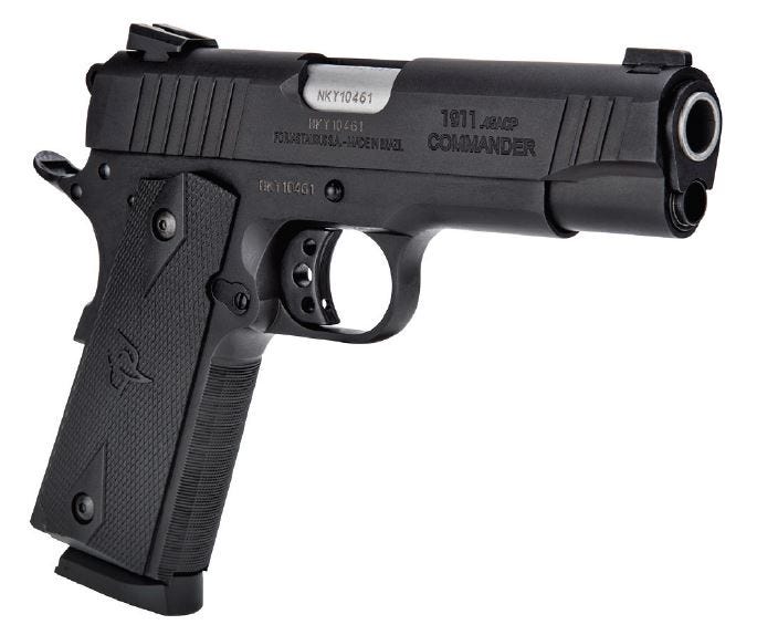 Taurus 1911 Commander .45 ACP 4.25" Barrel 8-Rounds