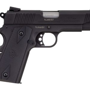 Taurus 1911 Commander 9MM BLK 4.3-inch 9Rds