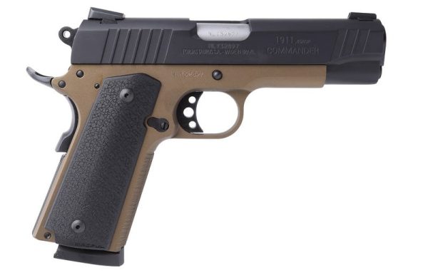 Taurus 1911FS Bronze Frame .45 ACP 5" Barrel 8-Rounds