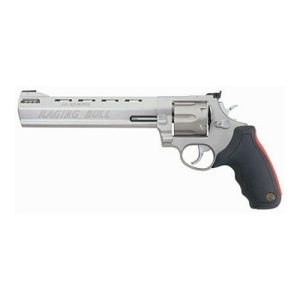 Taurus 444 Raging Bull Matte Stainless .44 Mag 8.375-inch 6rd Ported - HANDGUNS | Miami Shooters Supply