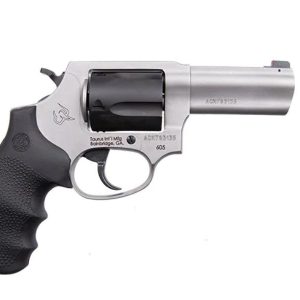 Taurus 605 Stainless .357 Mag 3" Barrel 5-Rounds - HANDGUNS | Miami Shooters Supply