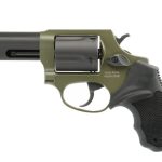 Taurus 605 Defender OD Green .357 Mag / .38 SPL 3" Barrel 5-Rounds
