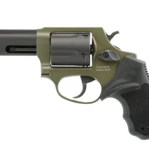 Taurus 605 Defender OD Green .357 Mag / .38 SPL 3" Barrel 5-Rounds - HANDGUNS | Miami Shooters Supply