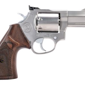 Taurus 692 Executive Stainless / Walnut .357 Mag / 9mm 3" Barrel 7-Rounds - HANDGUNS | Miami Shooters Supply