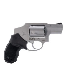 Taurus 850 Silver .38 SPL 2" Barrel 5-Rounds w/ Shrouded Hammer