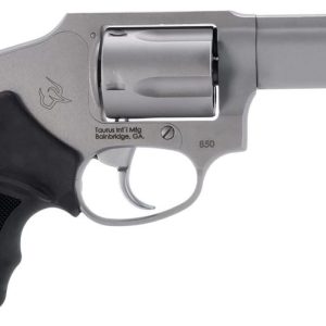 Taurus 850 Small Silver .38 SPL 3" Barrel 5-Rounds
