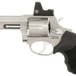Taurus 856 T.O.R.O. Stainless .38 SPL 3" Barrel 6-Rounds w/ Riton Red Dot