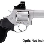 Taurus 856 TORO Stainless .38 SPL 3" Barrel 6-Rounds Optics Ready