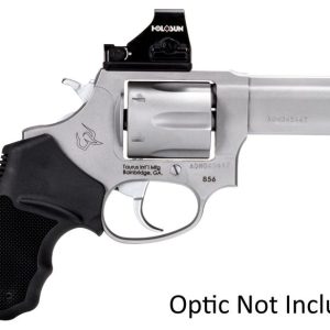 Taurus 856 TORO Stainless .38 SPL 3" Barrel 6-Rounds Optics Ready - HANDGUNS | Miami Shooters Supply