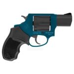 Taurus Model 856 Ultra Lite Sky Blue .38 Special +P 2" Barrel 6-Rounds